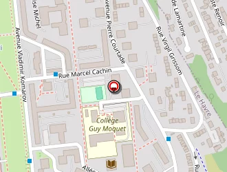 Carte de Ly Souleymane à Havre (le)