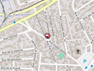 Carte de Isabel Le Bris à Havre (le)