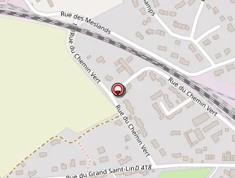 Carte de Coulomb Jean-charles à Valognes