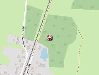 Carte de Bisson Bruno à Milly-sur-thérain