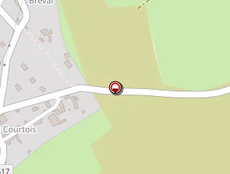 Carte de Travers André à Pieux (les)