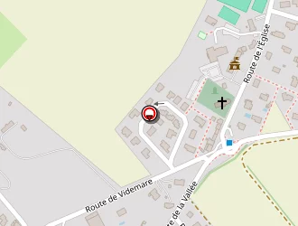 Carte de Opteor à Oudalle