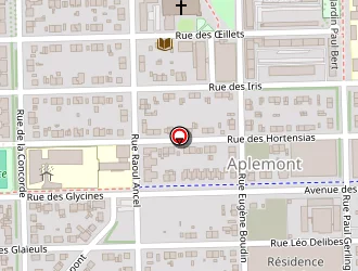 Carte de Kab-immo à Havre (le)