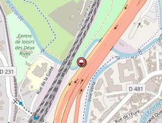 Carte de Carrelage Gauduin à Harfleur