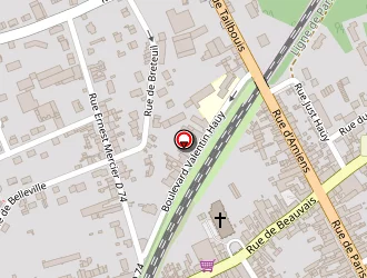 Carte de Le Globe Traiteur à Breteuil