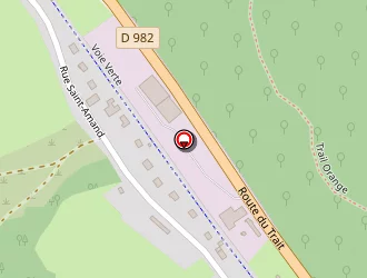 Carte de Taxipascal à Saint-wandrille-rançon