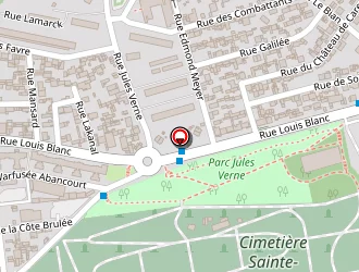 Carte de Nova Travaux à Havre (le)