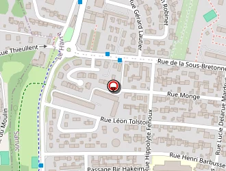 Carte de Endel à Havre (le)