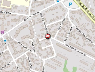 Carte de Christine Fleurs à Havre (le)