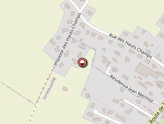 Carte de Créavert à Quincampoix