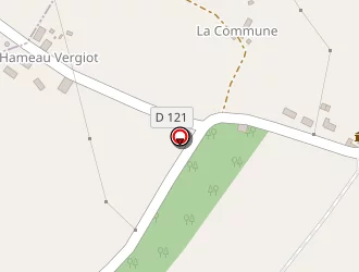 Carte de Delacotte Eric à Saint-martin-le-hébert