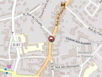 Carte de Risbec Guy à Valognes