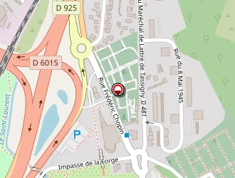 Carte de Hébert Pierre Traiteur à Harfleur