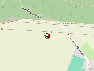 Carte de Termaloc à Oudalle