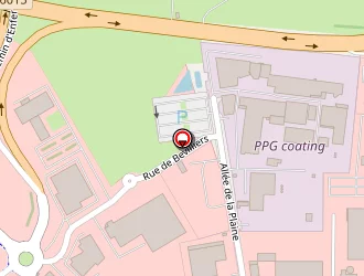 Carte de Cap Pneus à Gonfreville-l'orcher