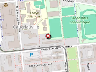 Carte de Dekra à Havre (le)