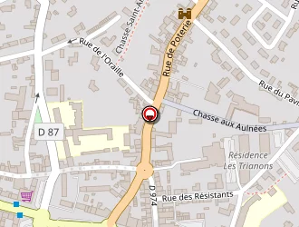 Carte de Rl Concept (celtis) à Valognes