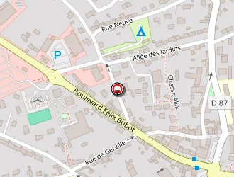 Carte de Cats & Dogs à Valognes