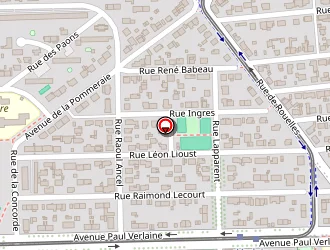 Carte de Gravé à Havre (le)