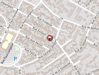 Carte de Allo Toutravo à Havre (le)