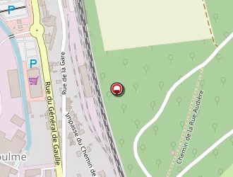 Carte de Avifort à Houlme (le)