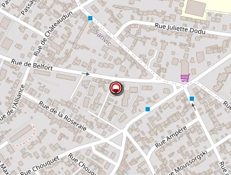 Carte de Solarisol à Havre (le)