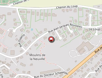 Carte de Bourdy Karine à Rethel