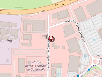 Carte de Moto 2000 à Gonfreville-l'orcher