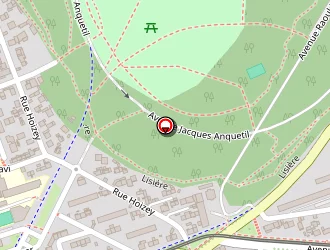 Carte de La Poste à Havre (le)