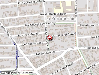 Carte de Akrour Fatma à Havre (le)