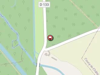 Carte de Dervaux Claudette à Pont-saint-mard