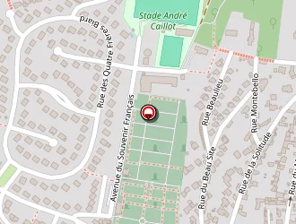 Carte de Durand Maud à Sainte-adresse