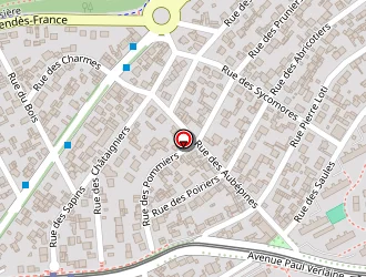 Carte de Bertrand Yves à Havre (le)