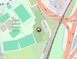 Carte de Transports Basset à Harfleur