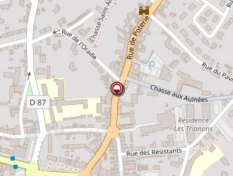 Carte de Librairie D'alauna à Valognes