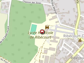 Carte de Rib Optic à Ribécourt-dreslincourt