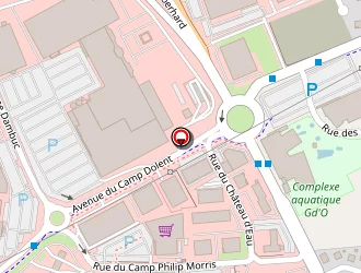 Carte de Imo Lavage à Gonfreville-l'orcher