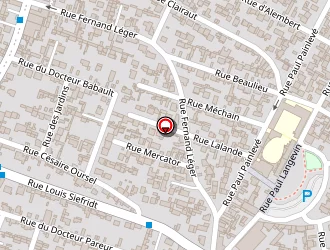 Carte de Eudier Services à Havre (le)