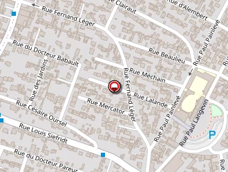 Carte de Micaut Philippe à Havre (le)