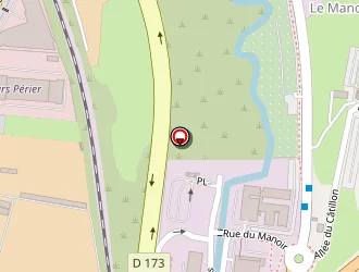 Carte de Cotexi 276 à Lillebonne