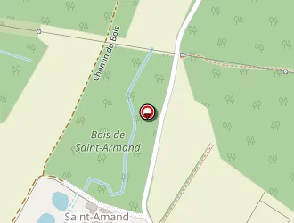 Carte de Basseville à Machemont