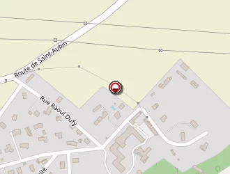 Carte de Maison Saint Joseph à Rogerville