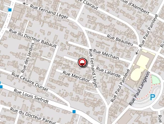 Carte de Menuis'services à Havre (le)