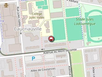 Carte de Gassama Diahomba à Havre (le)