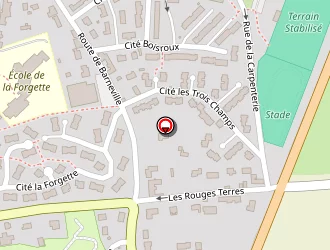 Carte de Fourrière Intercommunale à Pieux (les)