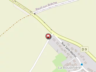 Carte de Thomas Angélique à Oroër