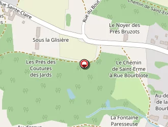 Carte de Hêtre Et Orme (e.u.r.l) à Saint-erme-outre-et-ramecourt