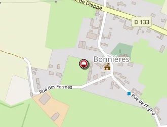 Carte de Garnier Agnès à Bonnières