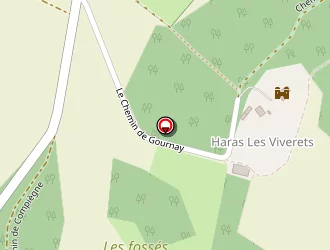 Carte de Cf Services à Marquéglise