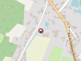 Carte de Farescour Myriam à Blérancourt